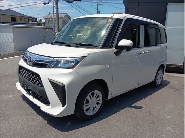 Japanese used car Ref# 1647330 TOYOTA / ROOMY
