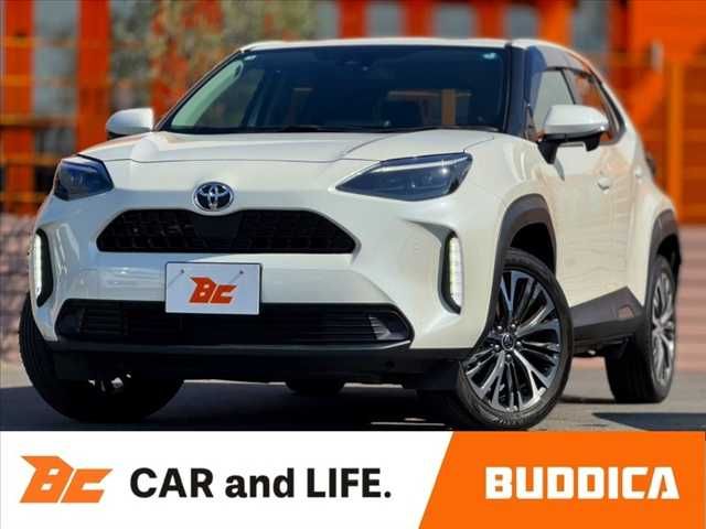 Japanese used car Ref# 1647334 TOYOTA / YARIS CROSS