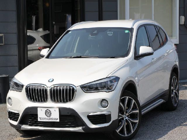 Japanese used car Ref# 1647335 BMW / BMW X1