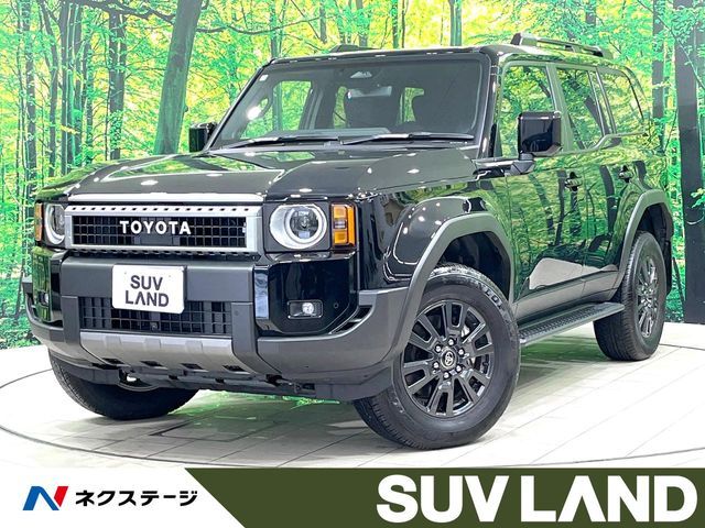 Japanese used car Ref# 1647337 TOYOTA / LANDCRUISER 250