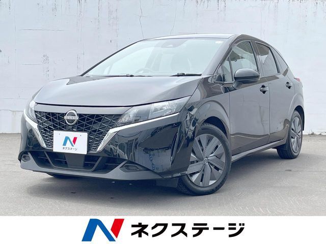 Japanese used car Ref# 1647343 NISSAN / NOTE 4WD