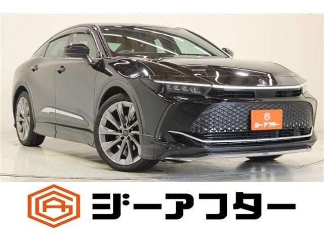 Japanese used car Ref# 1647345 TOYOTA / CROWN CROSSOVER