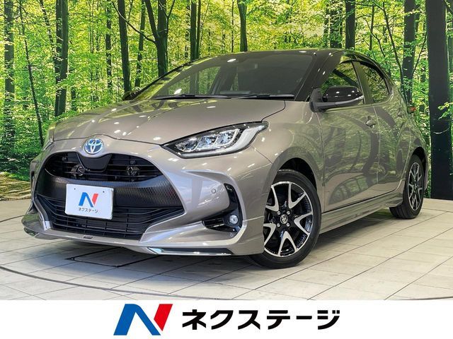 Japanese used car Ref# 1647346 TOYOTA / YARIS HYBRID