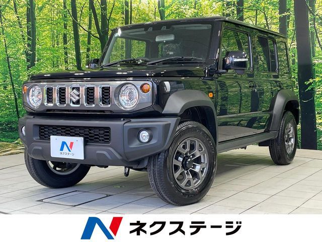 Japanese used car Ref# 1647348 SUZUKI / JIMNY NOMADE