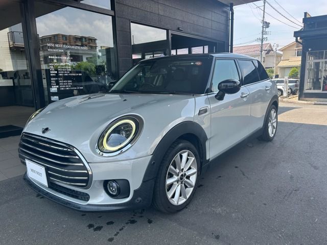 Japanese used car Ref# 1647350 BMW / MINI COOPER D CLUBMAN