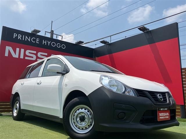 Japanese used car Ref# 1647352 NISSAN / AD