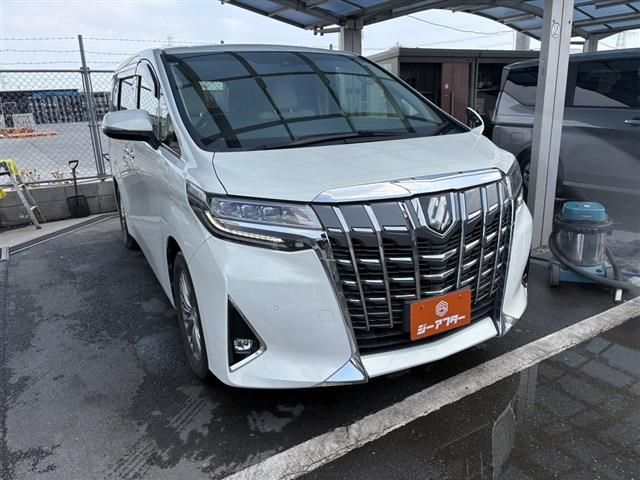 Japanese used car Ref# 1647354 TOYOTA / ALPHARD