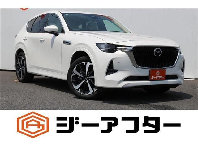 Japanese used car Ref# 1647356 MAZDA / CX-60