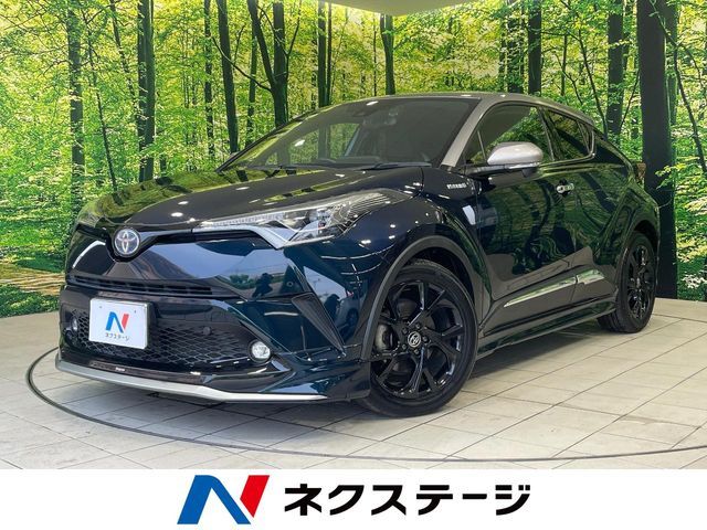 Japanese used car Ref# 1647357 TOYOTA / C-HR
