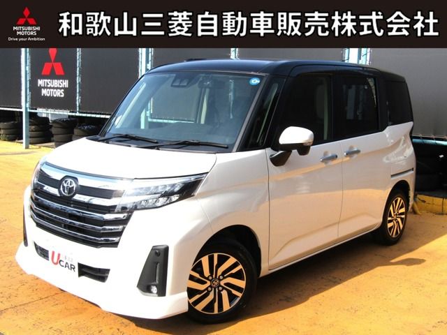Japanese used car Ref# 1647359 TOYOTA / ROOMY