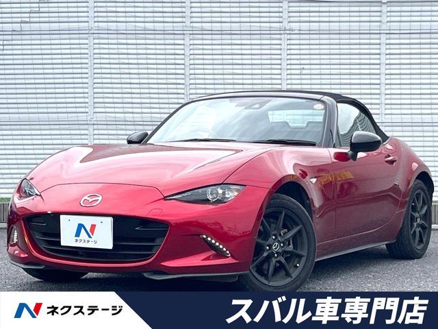 Japanese used car Ref# 1647360 MAZDA / ROADSTER