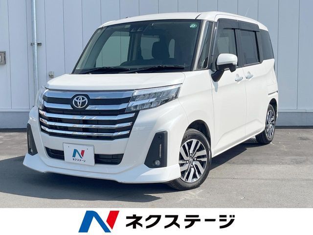Japanese used car Ref# 1647364 TOYOTA / ROOMY 4WD