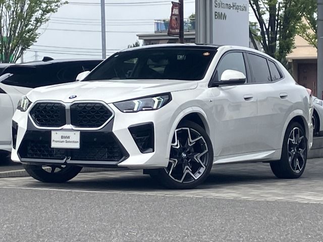 Japanese used car Ref# 1647365 BMW / BMW X2