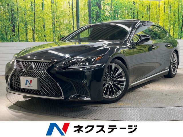 Japanese used car Ref# 1647366 TOYOTA / LEXUS LS500h