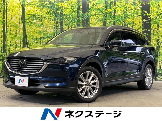 Japanese used car Ref# 1647368 MAZDA / CX-8