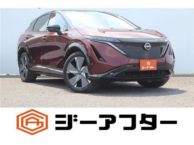 Japanese used car Ref# 1647371 NISSAN / ARIYA