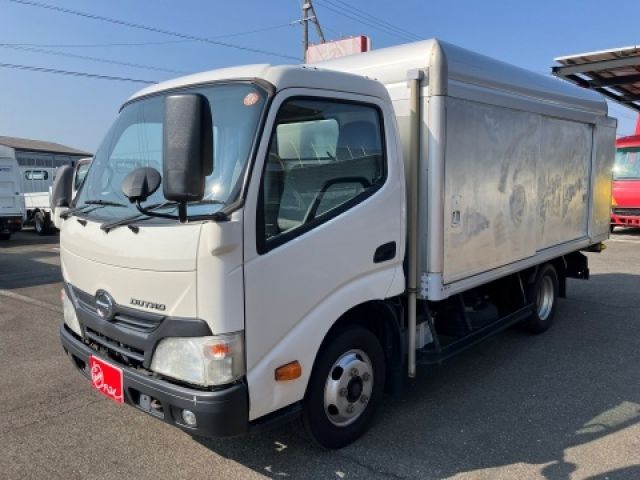 Japanese used car Ref# 1647374 HINO / DUTRO