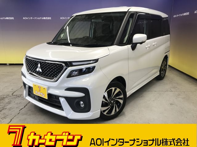 Japanese used car Ref# 1647376 MITSUBISHI / DELICA D:2 CUSTOM 2WD