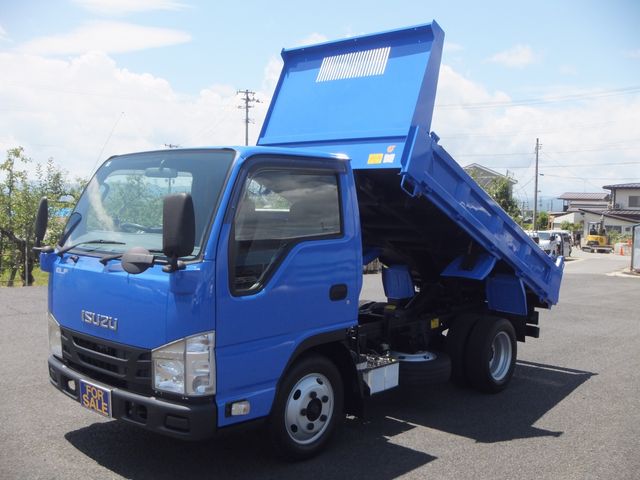 Japanese used car Ref# 1647380 ISUZU / ELF