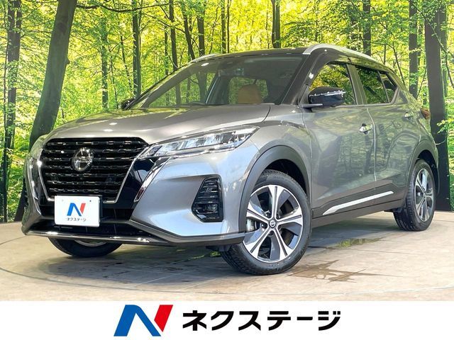 Japanese used car Ref# 1647381 NISSAN / KICKS