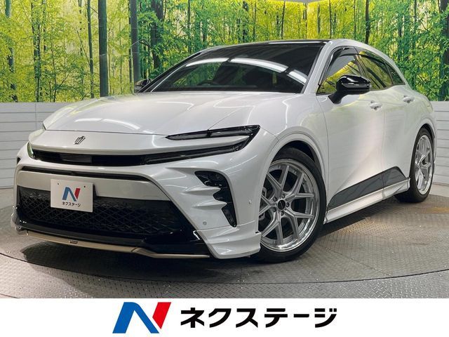 Japanese used car Ref# 1647382 TOYOTA / CROWN SPORT