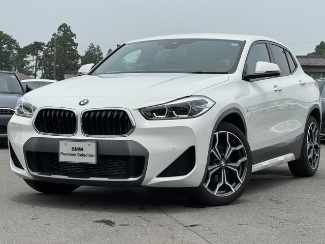 Japanese used car Ref# 1647383 BMW / BMW X2