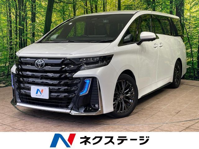 Japanese used car Ref# 1647384 TOYOTA / VELLFIRE  HYBRID