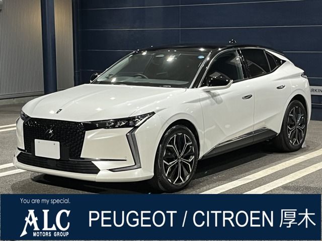 Japanese used car Ref# 1647386 CITROEN / CITROEN DS4