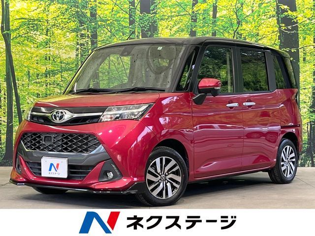 Japanese used car Ref# 1647387 TOYOTA / TANK