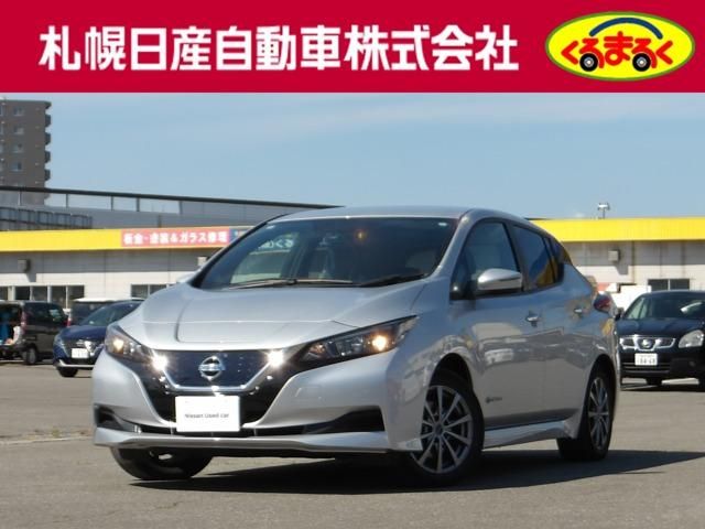 Japanese used car Ref# 1647389 NISSAN / LEAF