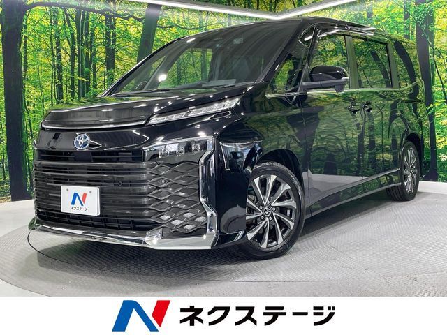 Japanese used car Ref# 1647391 TOYOTA / VOXY HYBRID