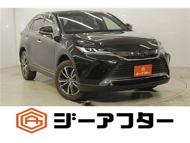 Japanese used car Ref# 1647393 TOYOTA / HARRIER 2WD