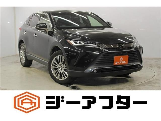 Japanese used car Ref# 1647394 TOYOTA / HARRIER 2WD