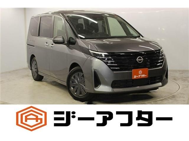 Japanese used car Ref# 1647395 NISSAN / SERENA  WG