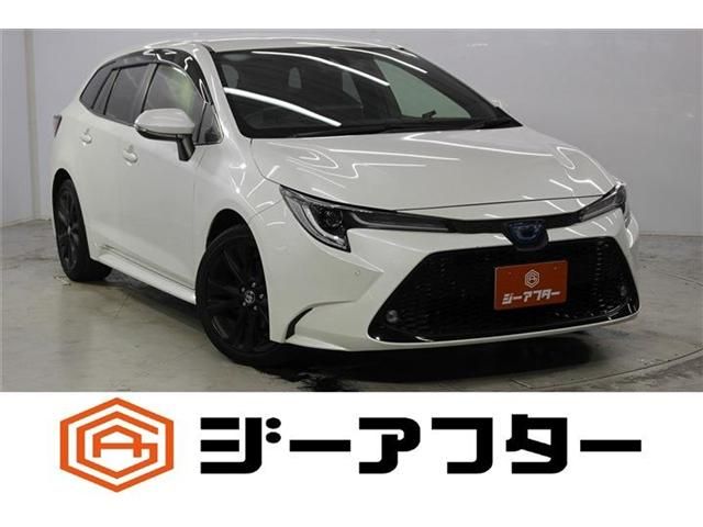 Japanese used car Ref# 1647396 TOYOTA / COROLLA TOURING HYBRID