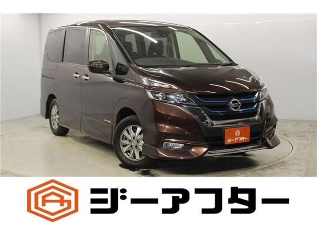 Japanese used car Ref# 1647397 NISSAN / SERENA  WG