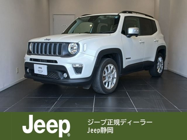 Japanese used car Ref# 1647398 JEEP / JEEP Renegade
