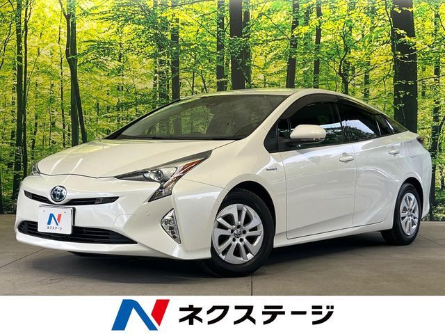 Japanese used car Ref# 1647401 TOYOTA / PRIUS
