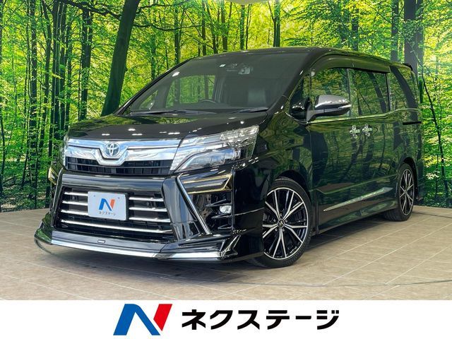 Japanese used car Ref# 1647403 TOYOTA / VOXY HYBRID