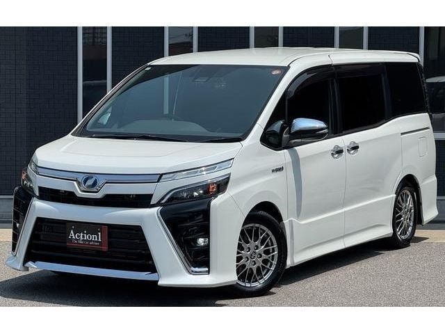 Japanese used car Ref# 1647404 TOYOTA / VOXY HYBRID
