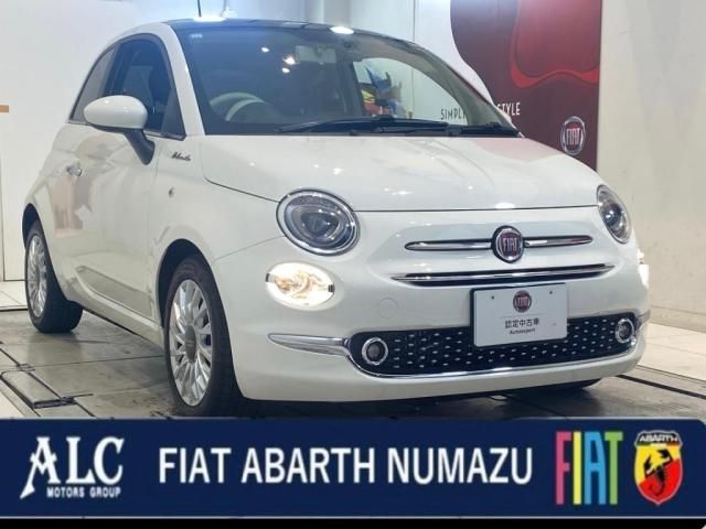 Japanese used car Ref# 1647405 FIAT / FIAT 500