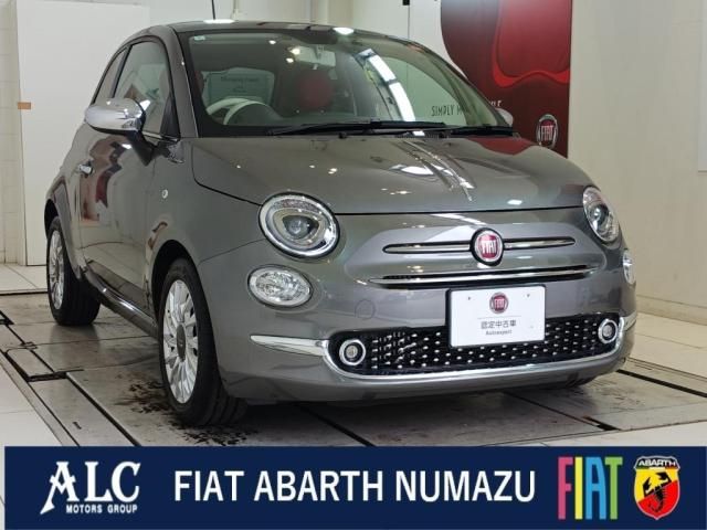 Japanese used car Ref# 1647408 FIAT / FIAT 500