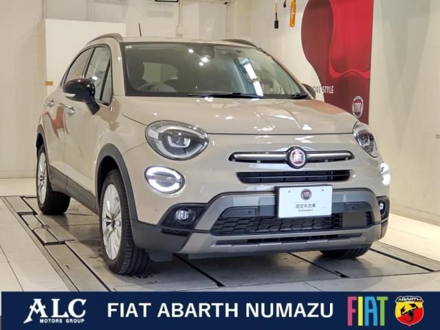 Japanese used car Ref# 1647409 FIAT / FIAT 500X
