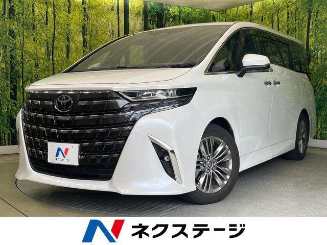 Japanese used car Ref# 1647411 TOYOTA / ALPHARD