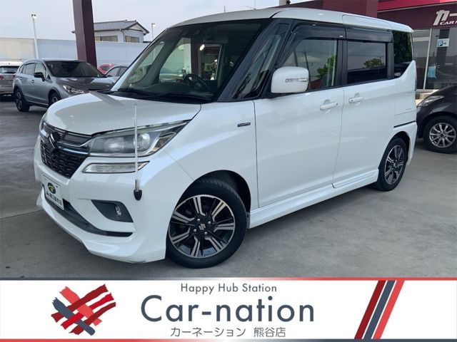 Japanese used car Ref# 1647412 SUZUKI / SOLIO BANDIT