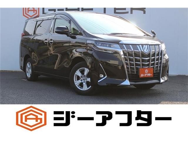 Japanese used car Ref# 1647418 TOYOTA / ALPHARD hybrid 4WD