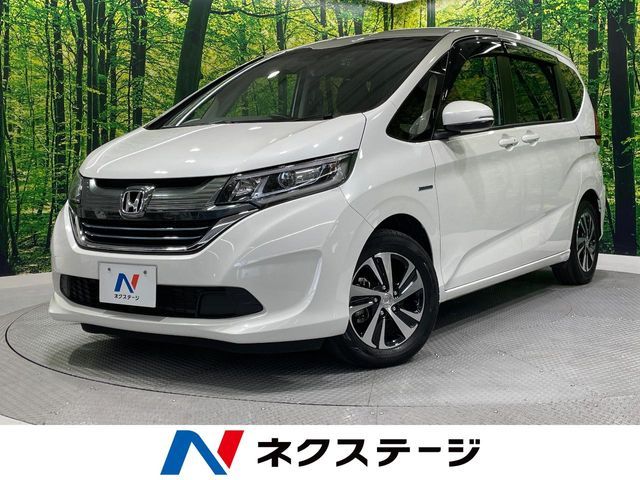 Japanese used car Ref# 1647422 HONDA / FREED HYBRID