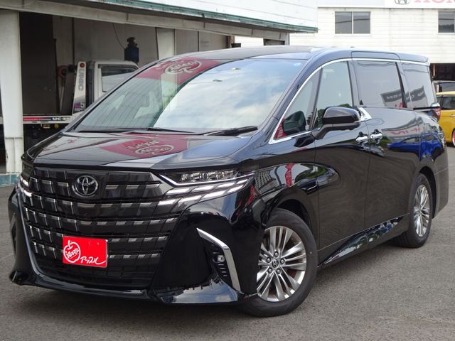 Japanese used car Ref# 1647425 TOYOTA / ALPHARD