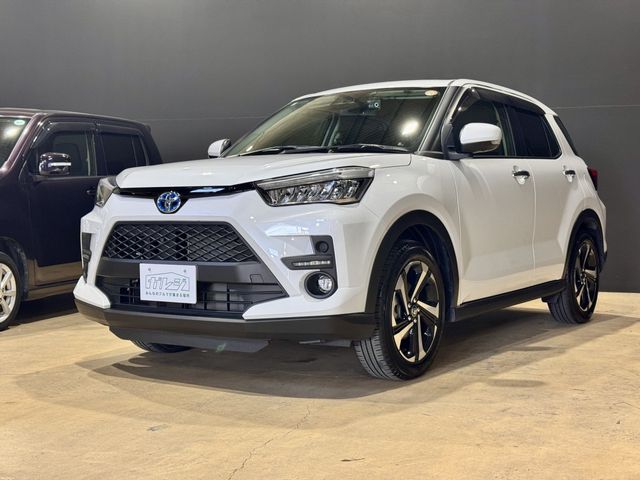 Japanese used car Ref# 1647426 TOYOTA / RAIZE HYBRID