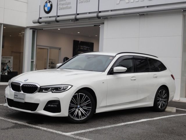 Japanese used car Ref# 1647427 BMW / BMW 3series TOURING